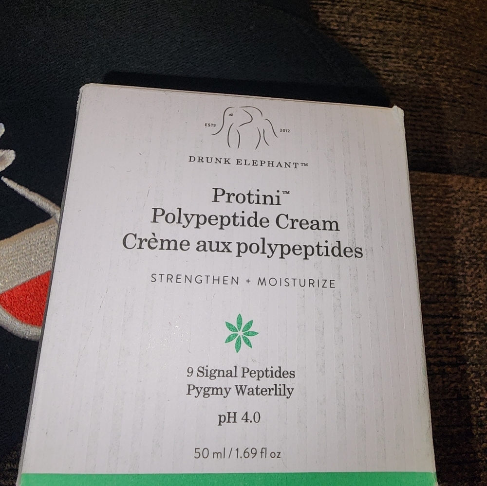 Protini polypeptide cream